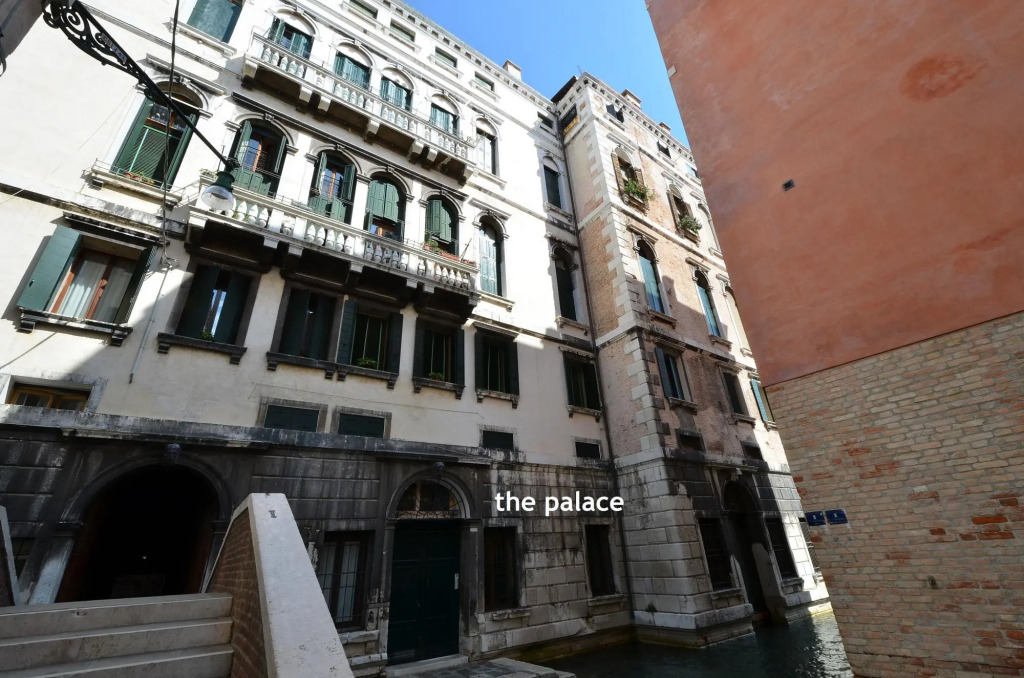 SAN MARCO CANAL VIEW#2 aircond, 4 pax, 120sqm Wifi