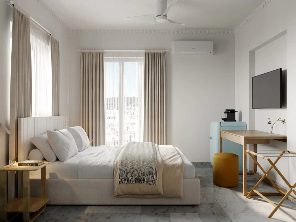Aria Blue Suites