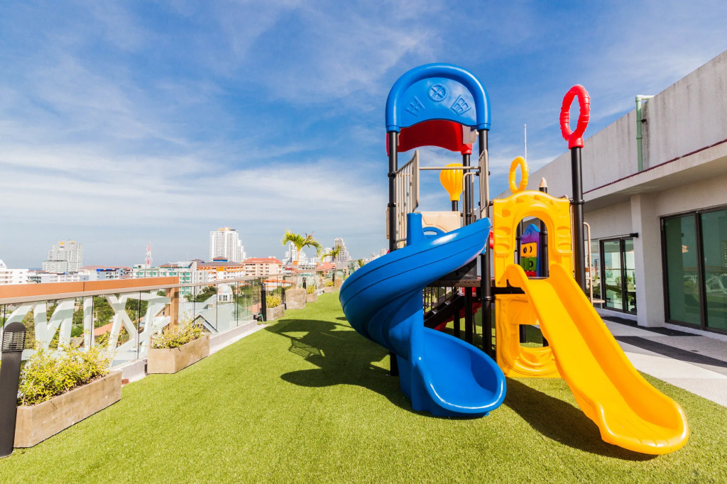 Water Park by Pattaya Sunny Rentals
