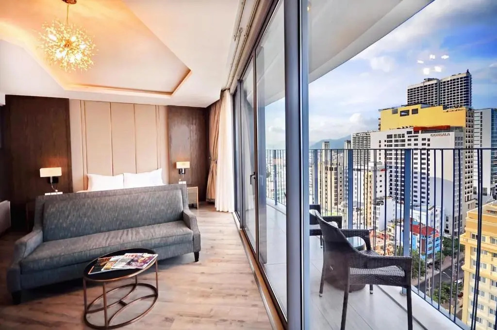 Sky Beach Panorama Nha Trang