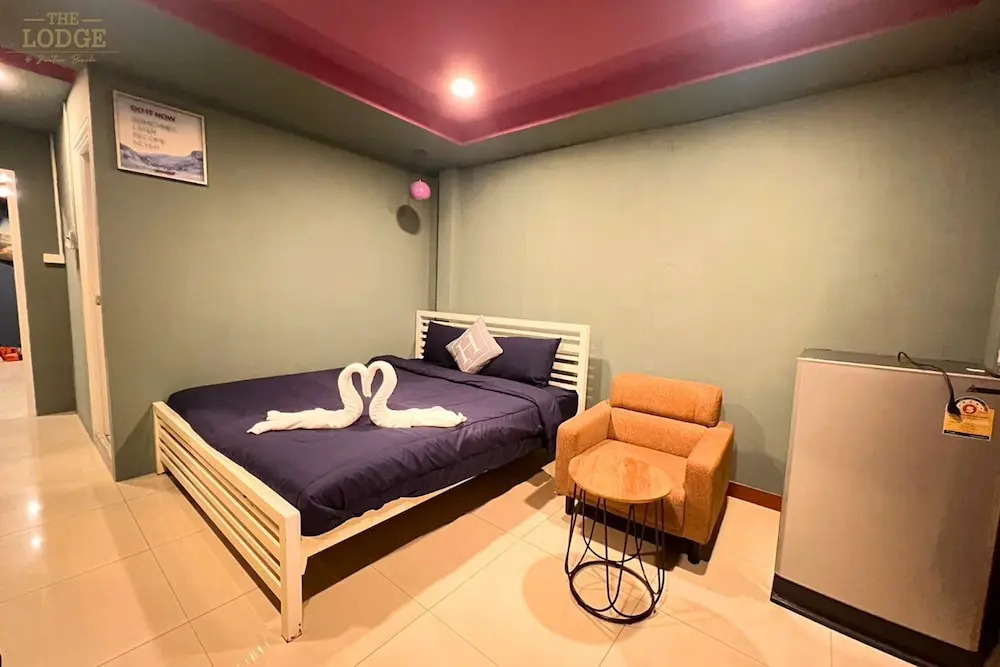 The Lodge Jomtien 9
