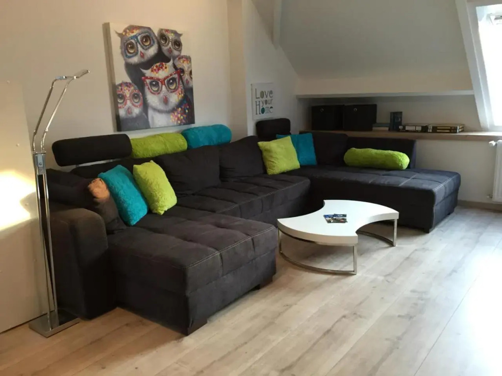 Apartment Maasheuvel