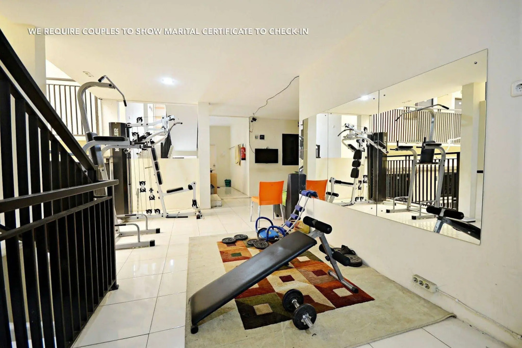 ZEN Rooms Kuningan Syariah