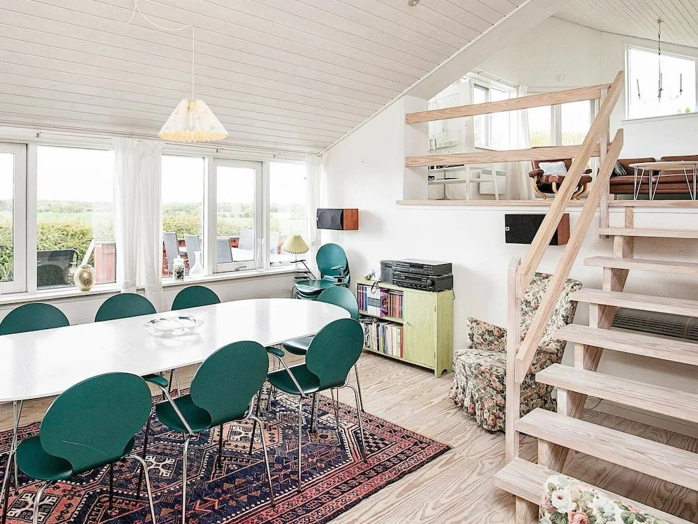 Splendid Holiday Home in Syddanmark Denmar With Terrace