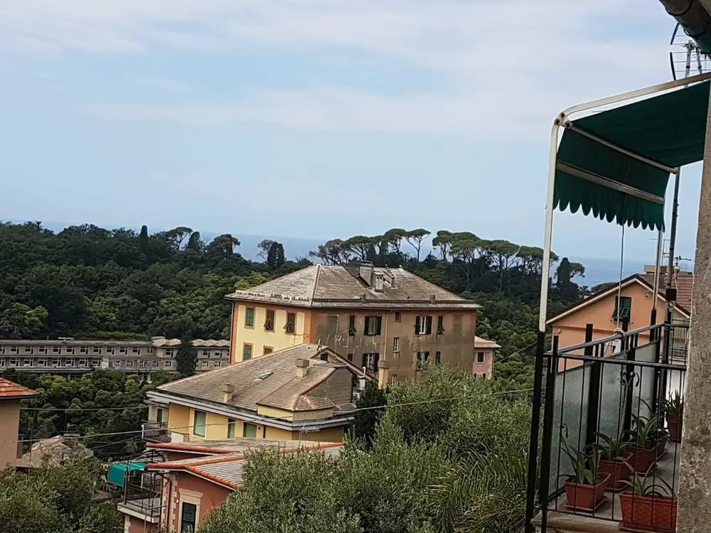 Il Balcone sul Golfo Paradiso
