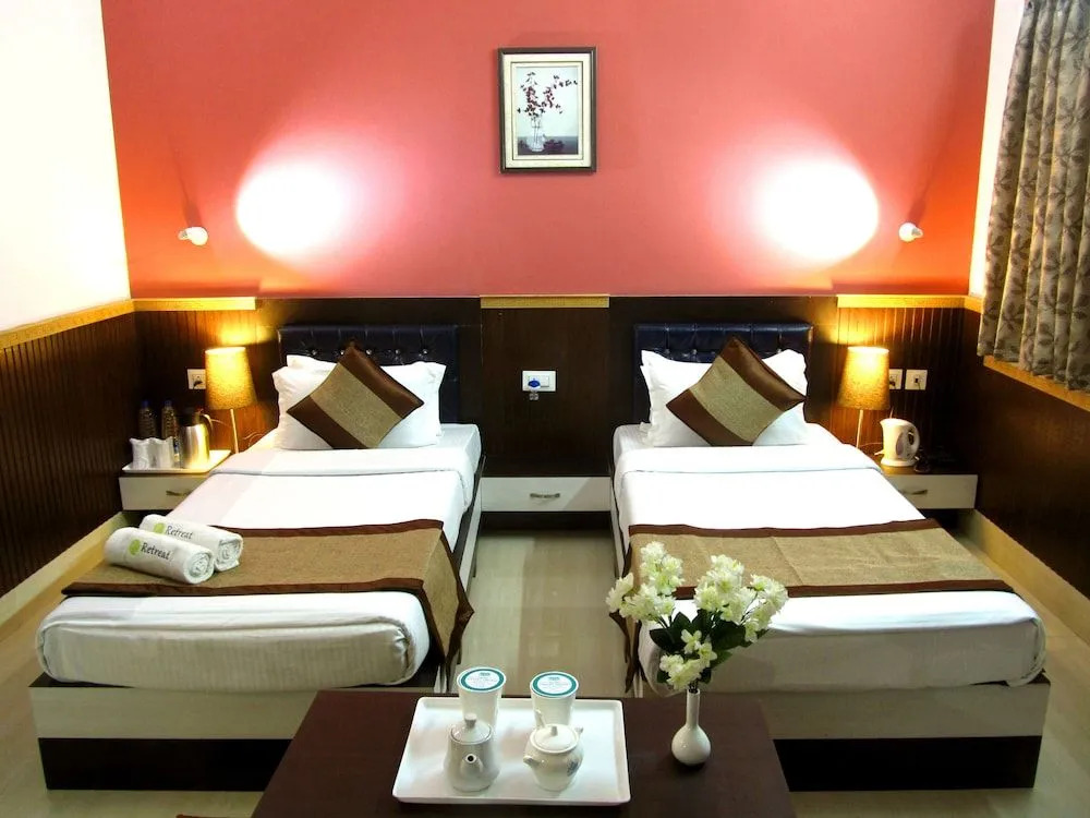 Retreat Hotel & Spa