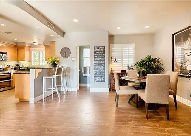 Pacific Beach Retreat