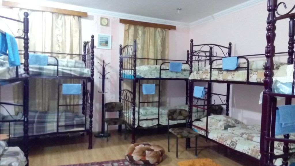 California Guest House