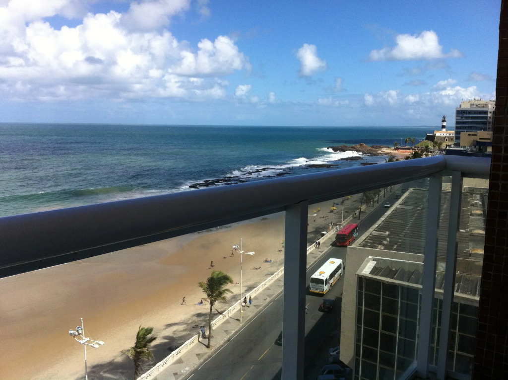 Monte Pascoal Praia Hotel Salvador