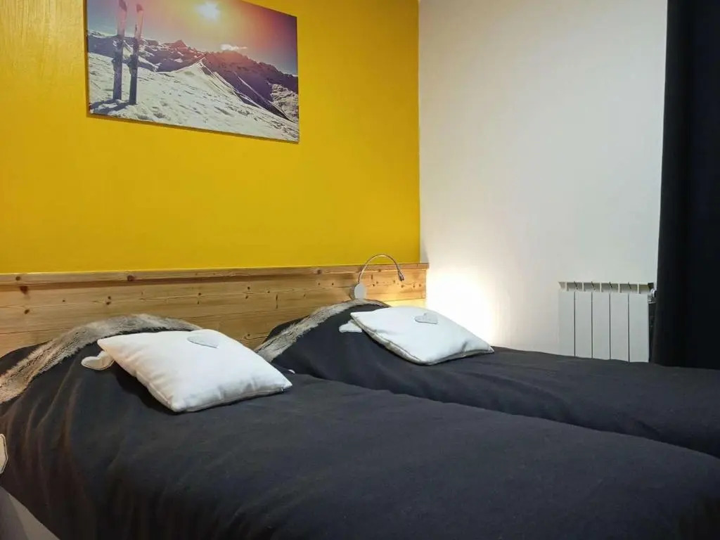 Appartement Val Thorens, 5 pièces, 10 personnes - FR-1-545-22