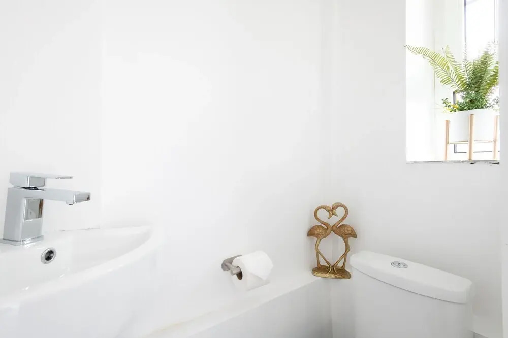 Modern 4-Bedroom Apart near Aldgate East