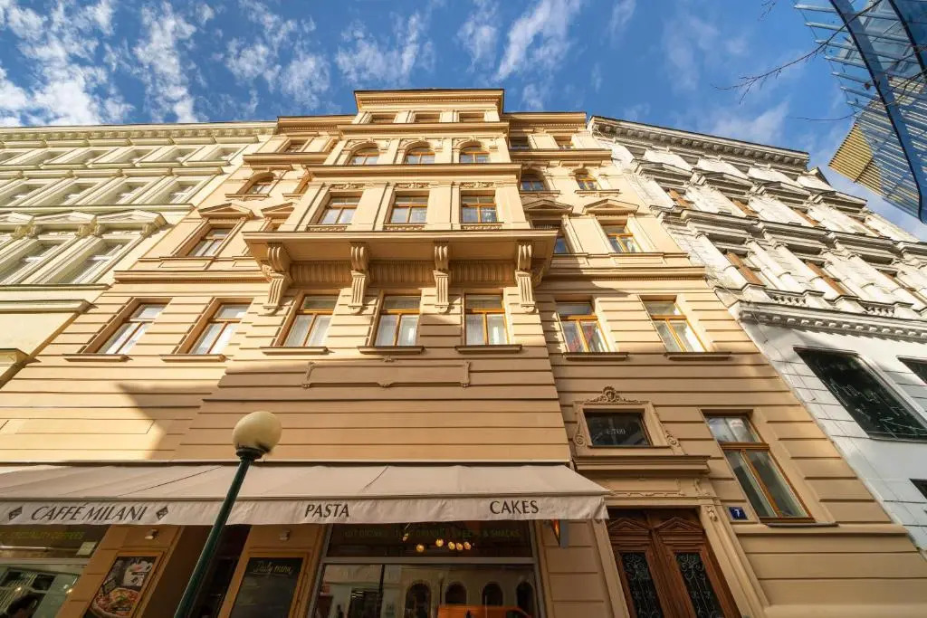 Old Town - Jungmannova Apartments