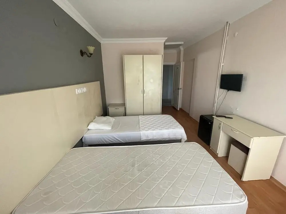 Отель Tabiat Park Hotel Ayvalık