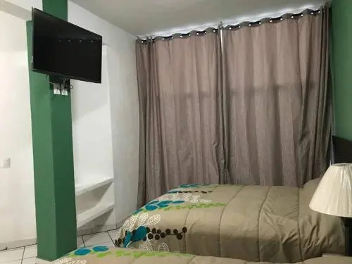 Suites Topacio