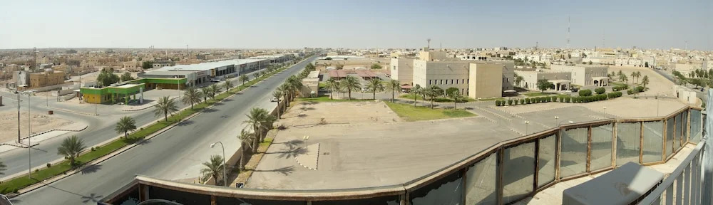 Al Farhan Hotel Hafer Al Baten