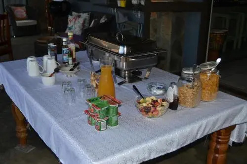 Thuhlo Lodge