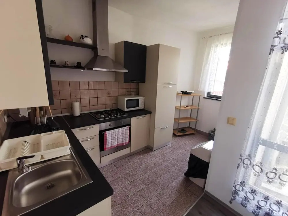 Apartment With 3 Bedrooms in Pula, With Furnished Terrace and Wifi Near the Beach