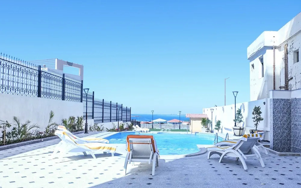 Tiba Rose hurghada