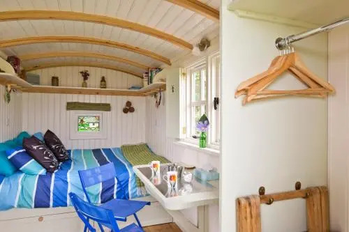 Mill Farm Shepherds Hut