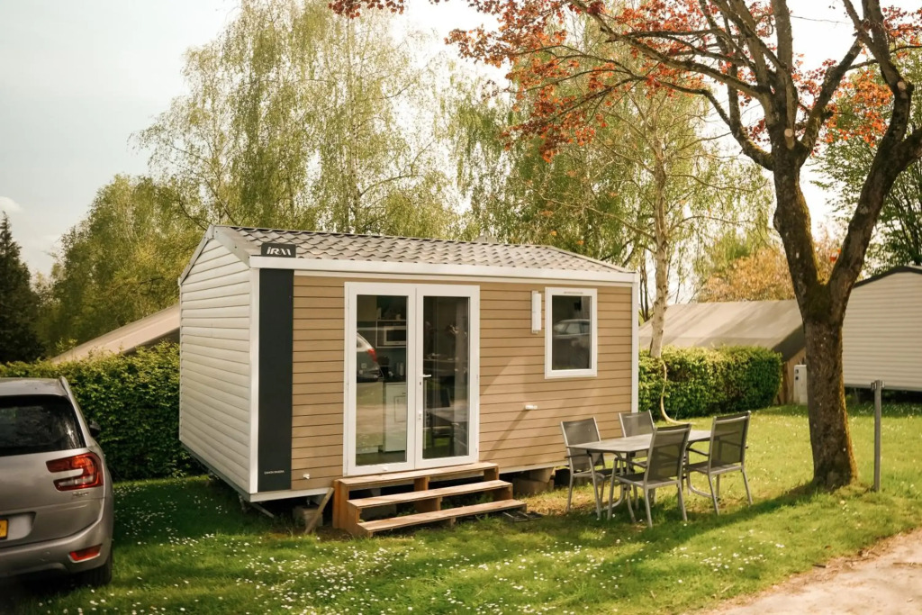 Loggia - Camp La Belle Vie
