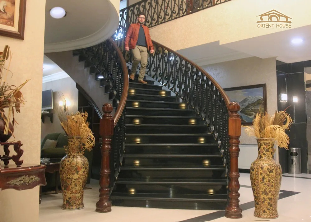 Orient House Hotel Suites & Apartments بيت الشرق للشقق الفندقية
