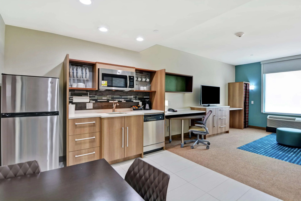 Home2 Suites By Hilton Bedford Dfw West