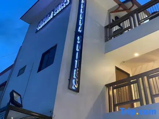 Aurora Suites Pasay near Airport