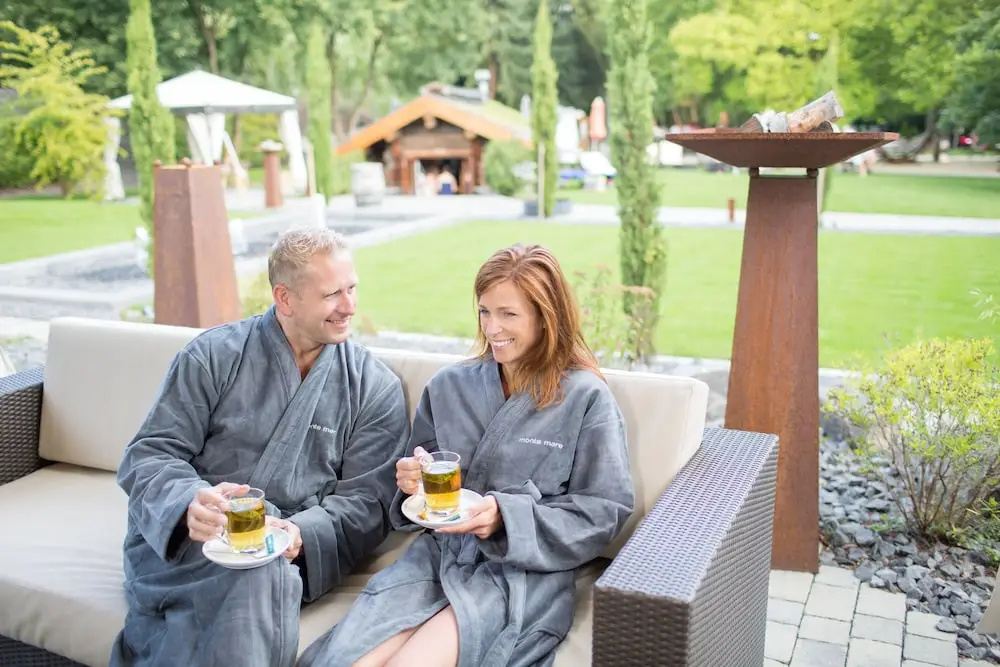 monte mare SAUNA-SPA-SPORTS-HOTEL