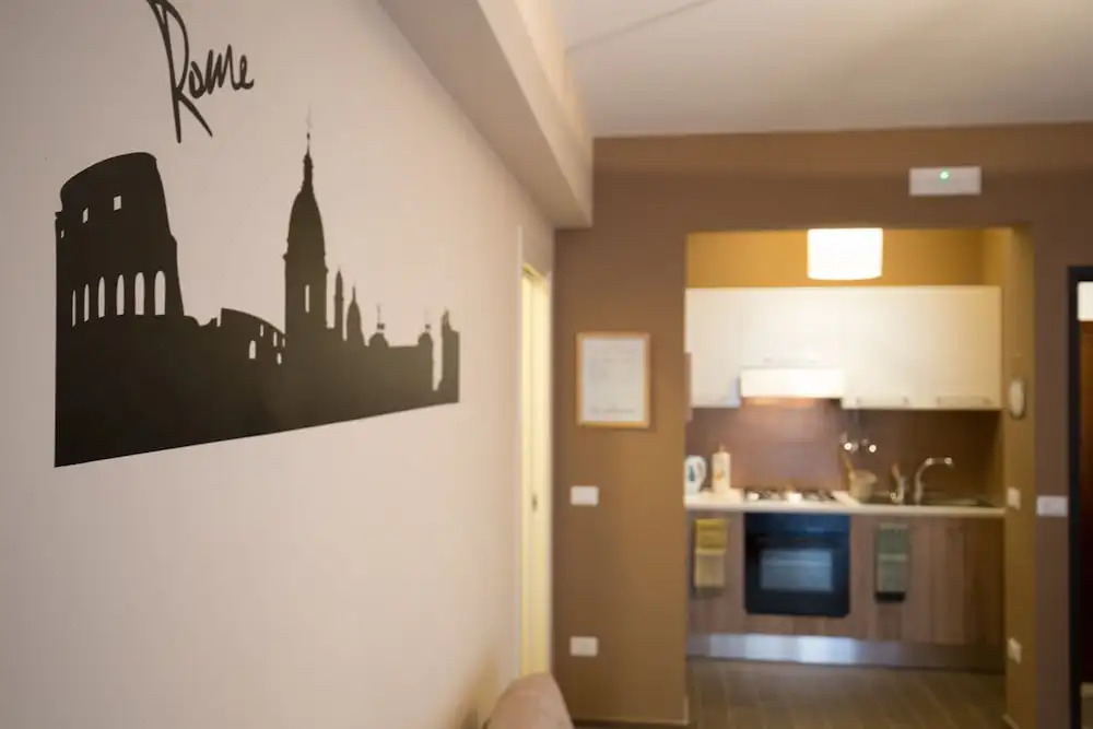 San Pietro Luxury Apartment