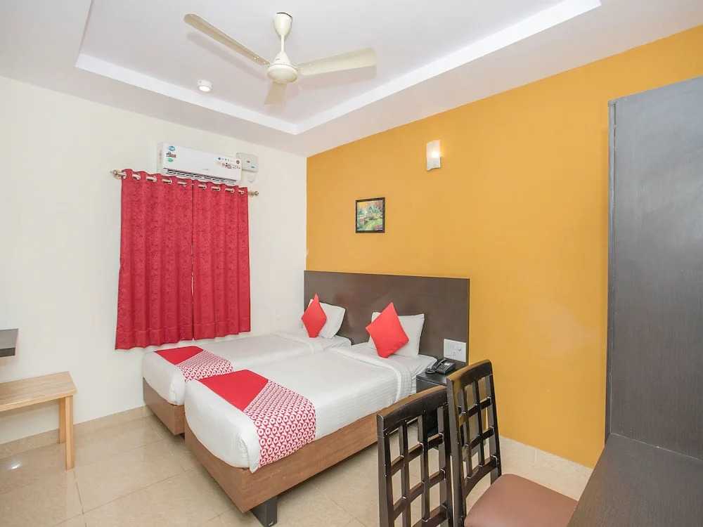 OYO 7846 Hotel The Prince Gardenia