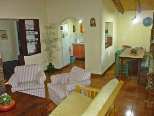 Chalet Los Troncos