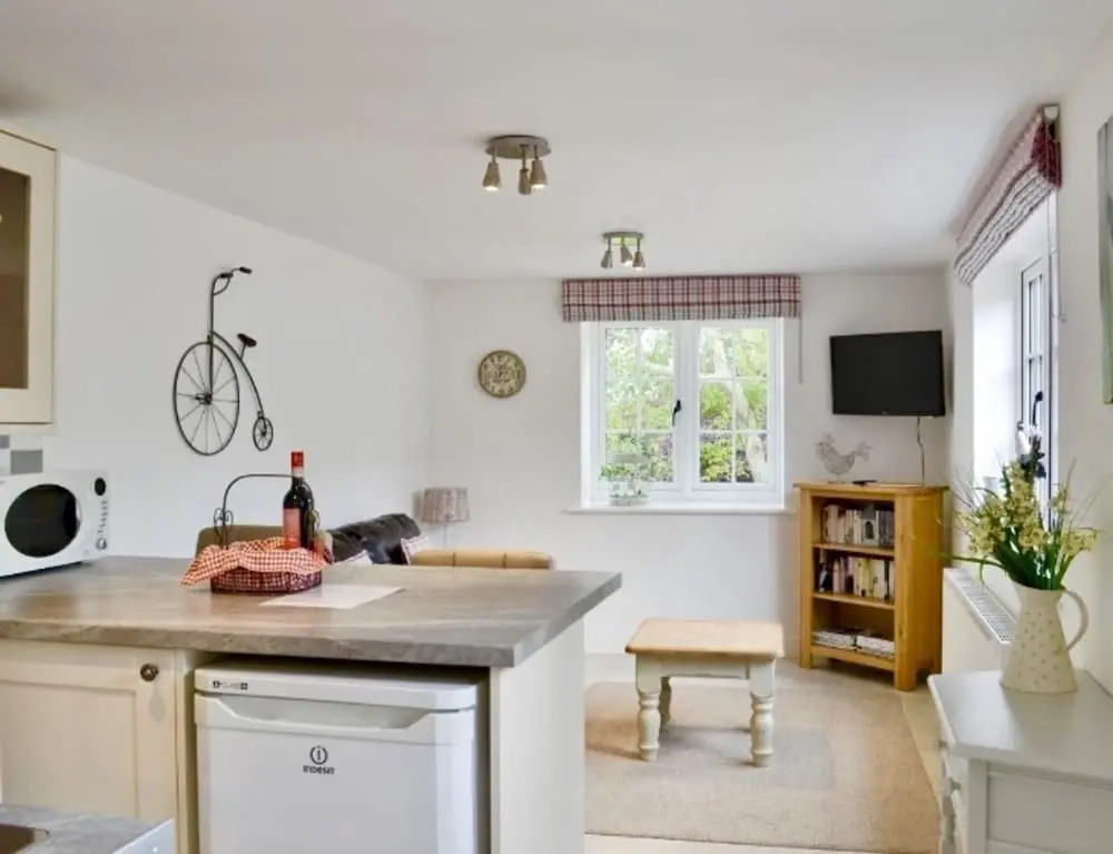 Belvoir Lodge