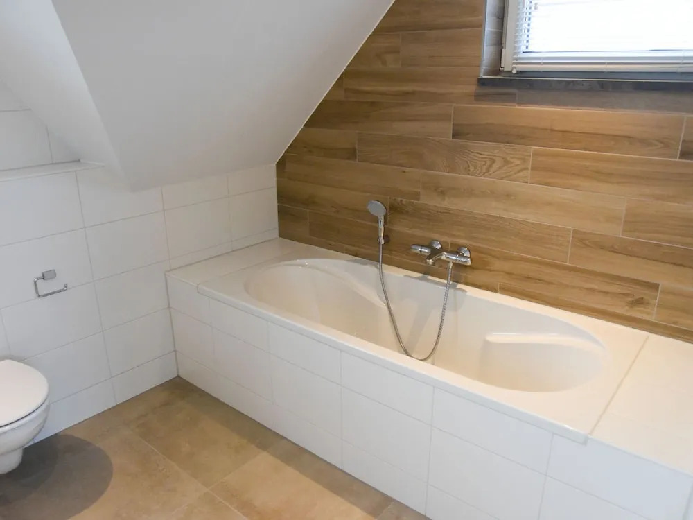 Luxury villa with 3 bathrooms, not far from the sea on Texel