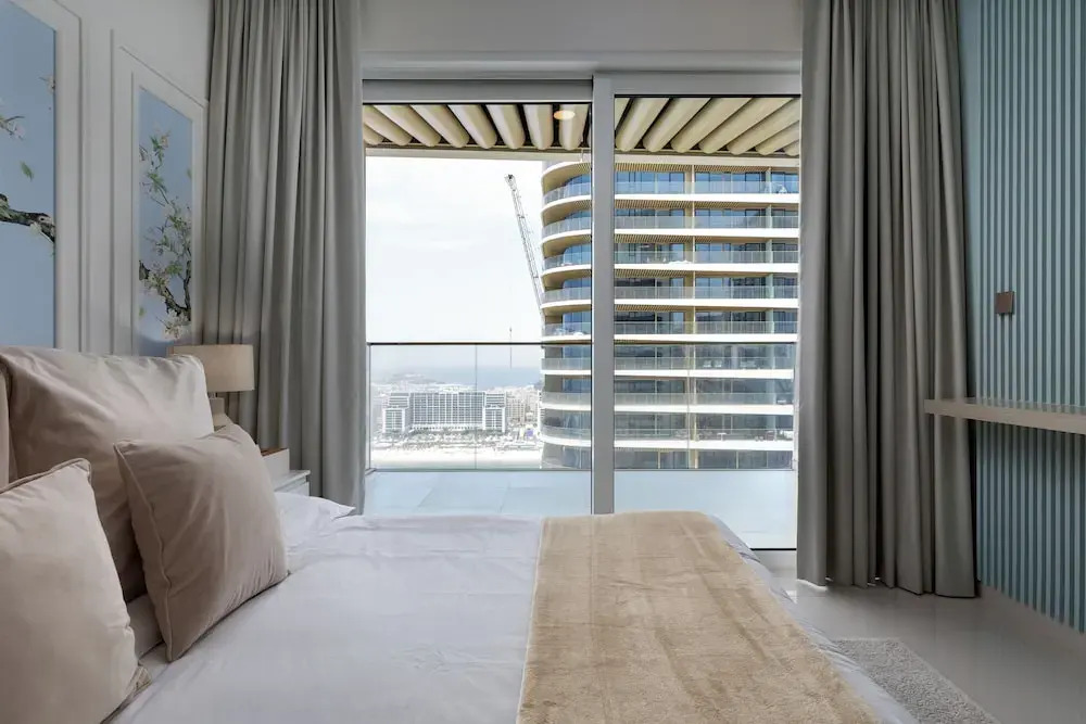 Maison Privee - Waterfront Living w/ Unparalleled Sea and Palm Vws