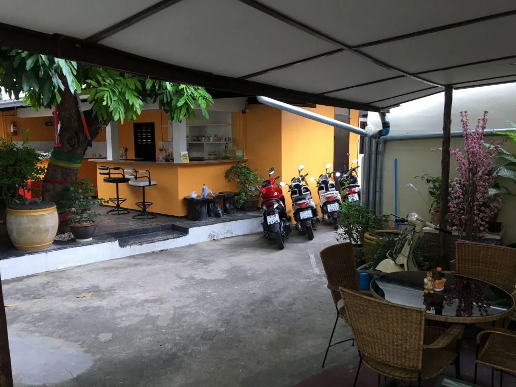 Golf-Sea-City Guest House