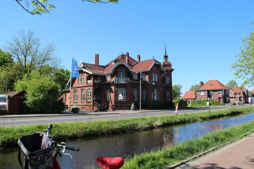 Ferienhaus Moorspatz, 95143