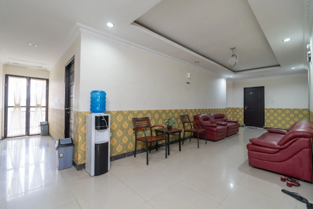 RedDoorz near RSIA Andini Pekanbaru