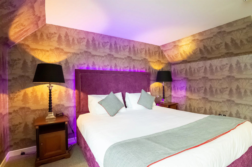 The Clachan Hotel, Lochearnhead