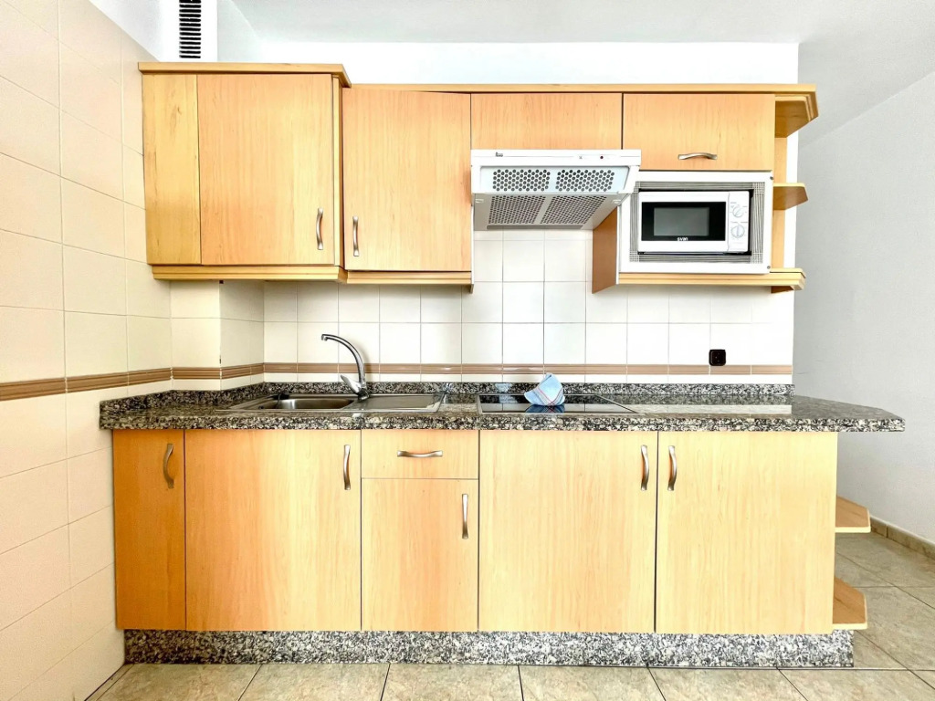 Apartamento en Tamaduste vista mar