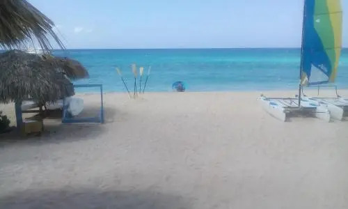 Capri Beach House