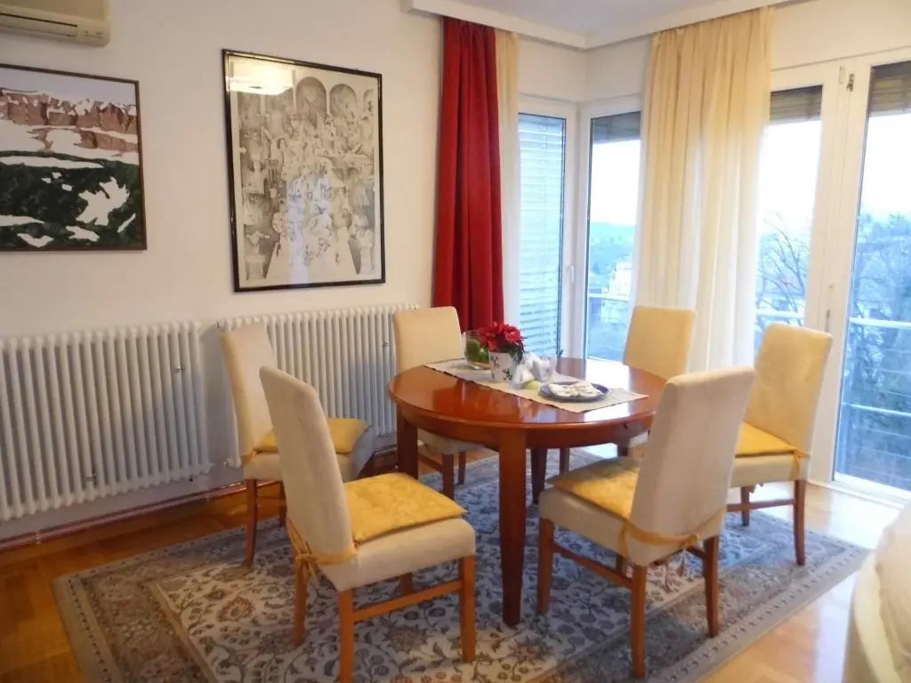 Apartments Trsje