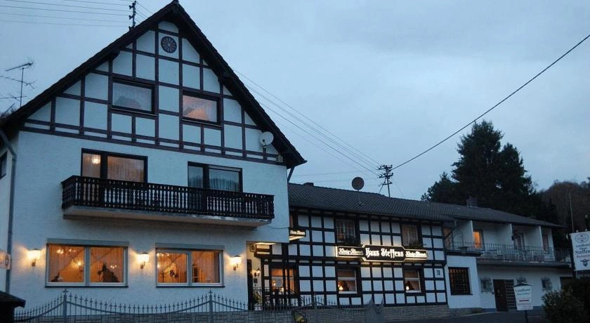 Landhotel und Restaurant Haus Steffens bei Calpas