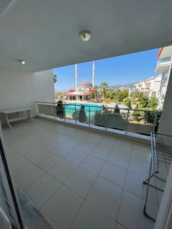 Lovely Flat in Didim With Shared Pool Sauna Gym