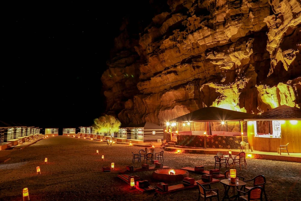 Arena Desert Camp & Adventurers