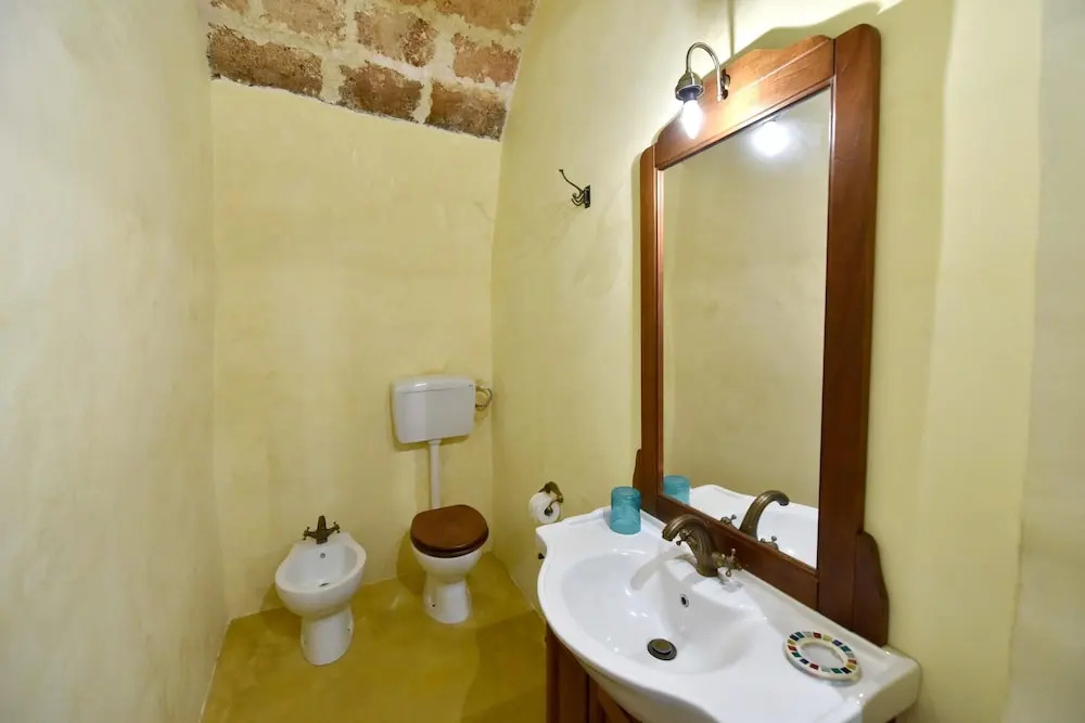 Apartment With One Bedroom In Sannicola With Enclosed Garden And Wifi 3 Km From The Beach