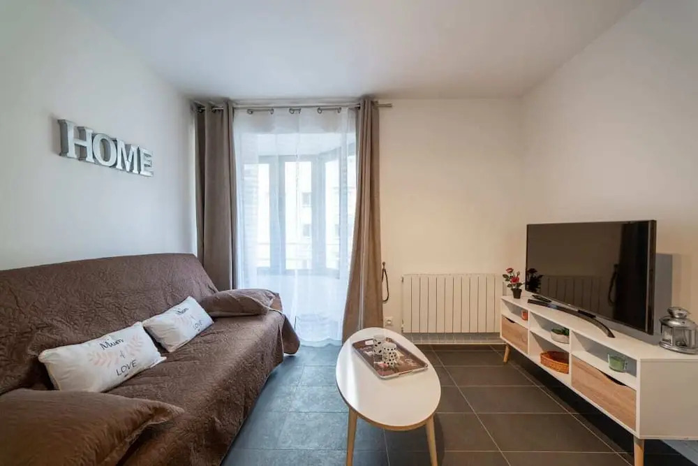 Le Lit du Lac D'annecy Private Apartment
