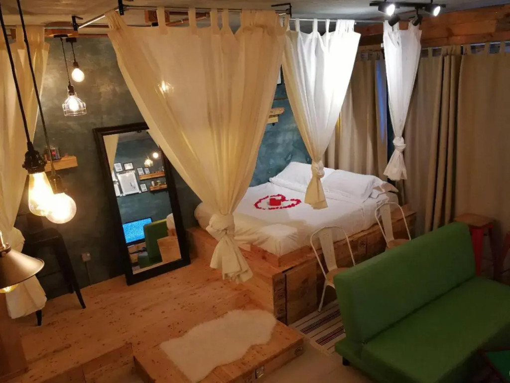 34 Studio at Trefoil Setia Alam