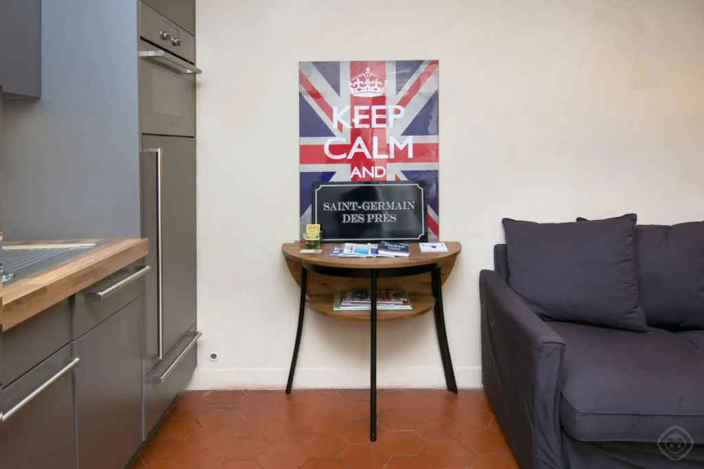BP Apartments - Le Marais area