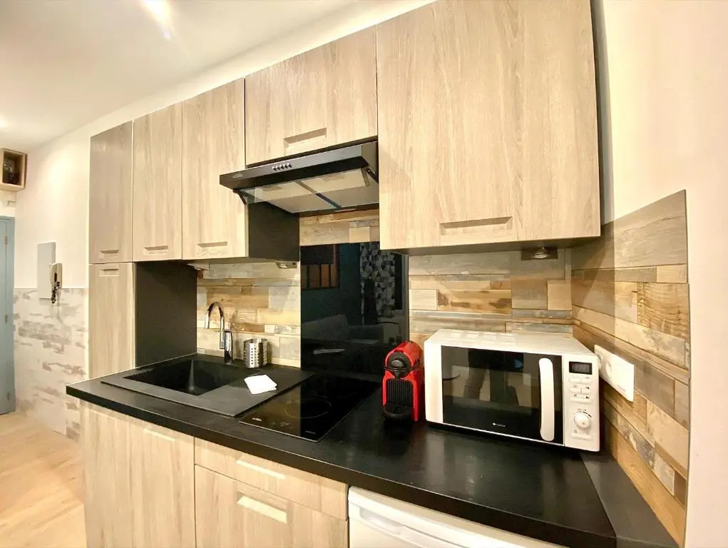 Le Cosy - Appartement avec chambre en hypercentre
