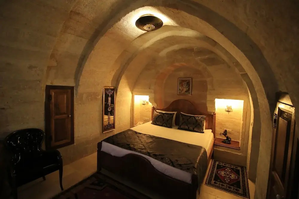 Georgios Cave Cappadocia